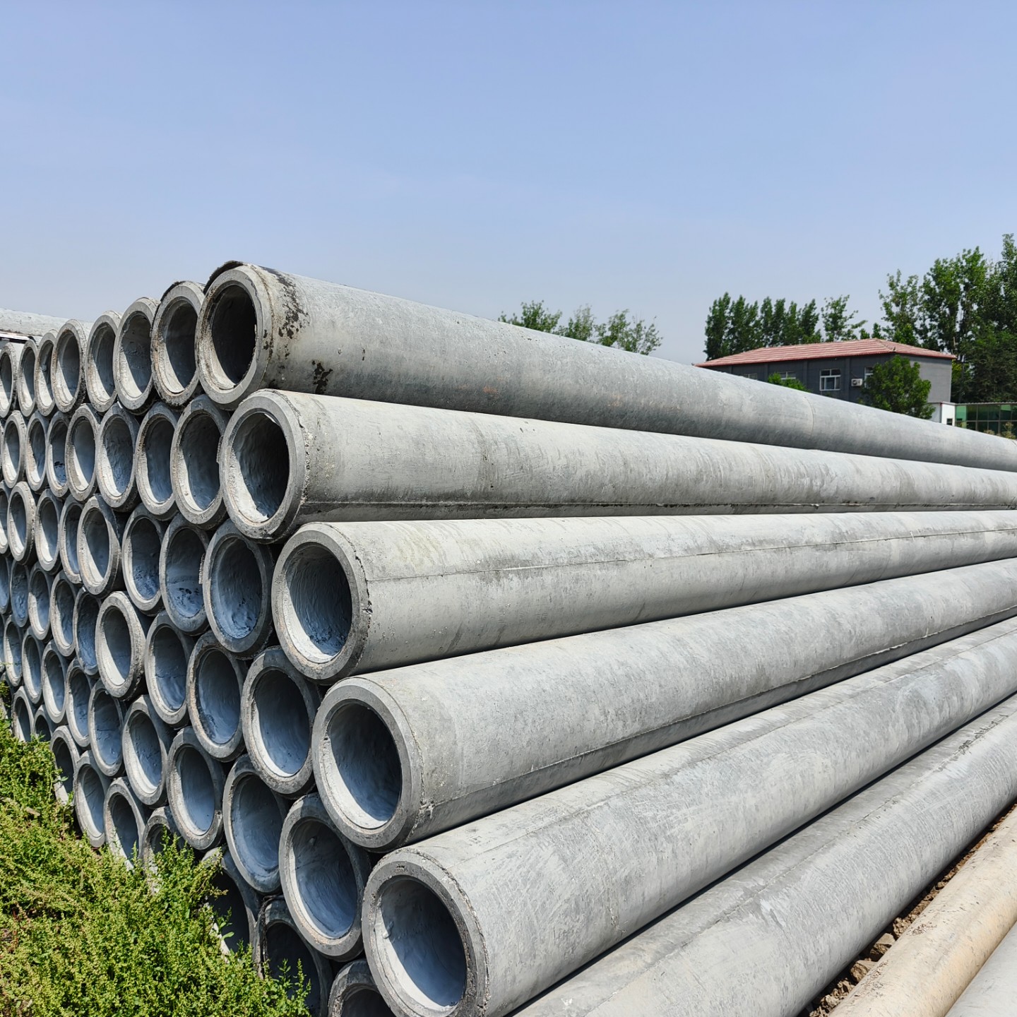 淇滨10米钢筋混凝土电杆