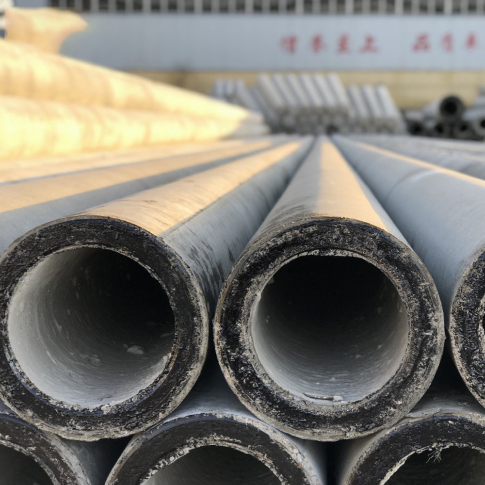 淇滨150×10米预应力水泥电线杆